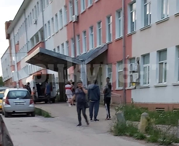 Критично е състоянието на шофьора на „БМВ”-то от тежката катастрофа във Враца СНИМКИ