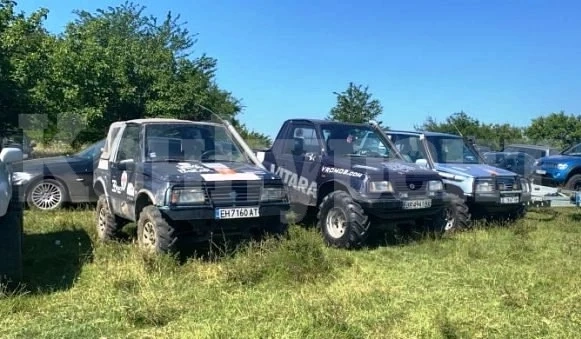 Офроуд и адреналин за деня на енергетика в Козлодуй