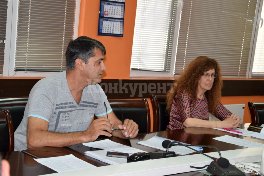 Областната преброителна комисия във Видин проведе първото си заседание