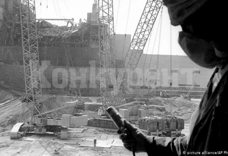 Още ужаси от Чернобил разкриха разсекретени документи