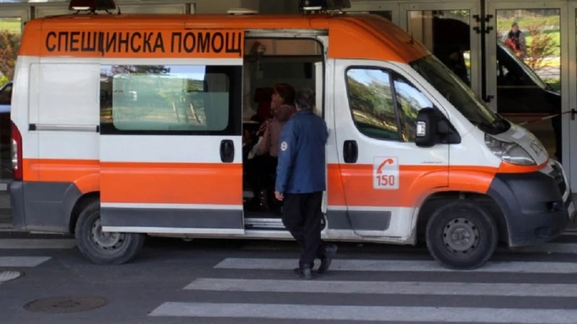 Майка изпусна сина си от третия етаж на хотел 