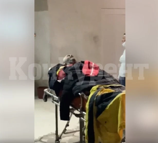 Състоянието на пострадалия при взрива е стабилизирано, но...