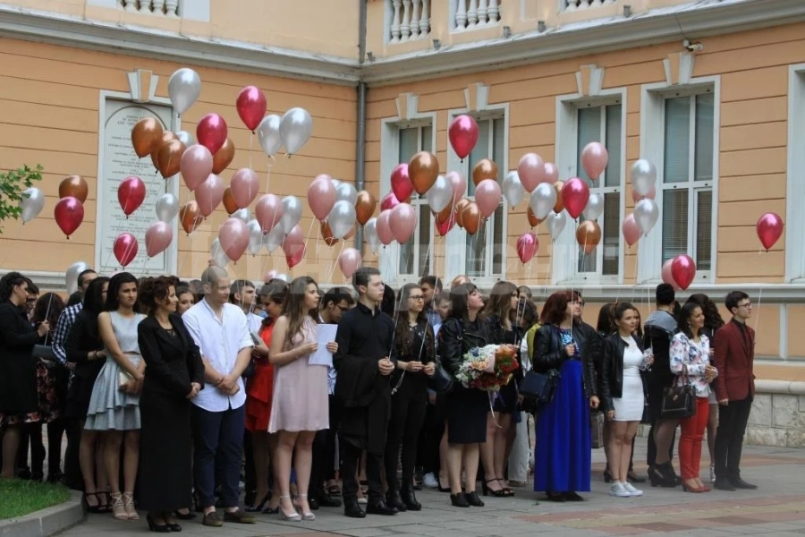 Утре СУ „Христо Ботев“-Враца изпраща своите „Ботевци“ - горди, смели и силни
