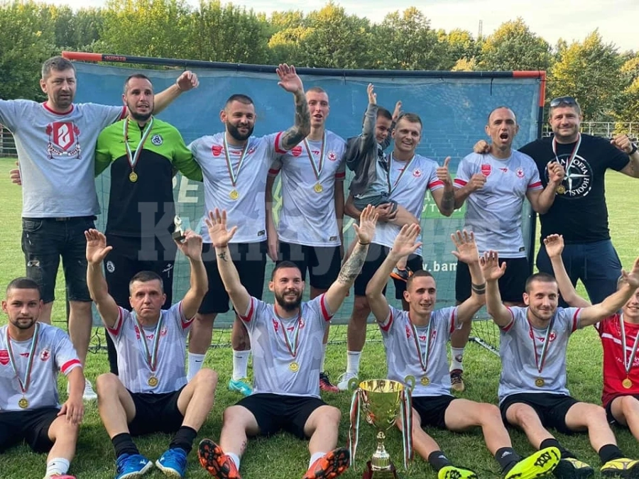 ЧЧ Радецки показа на ЦСКА как се печели купа
