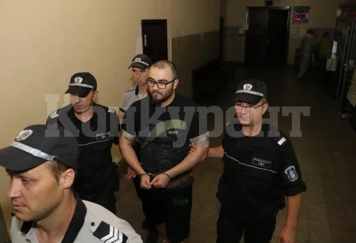 Хасковлията, закопчан за убийството на бизнесмен в Атина, с разтърсваща изповед преди процеса