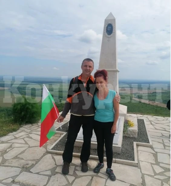 Природолюбител от Мездра маркира и облагороди два нови туристически маршрута СНИМКИ