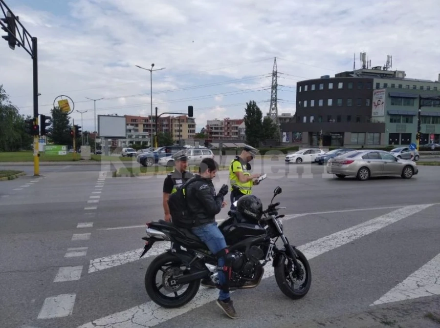 Започва акция за контрол на мотористите
