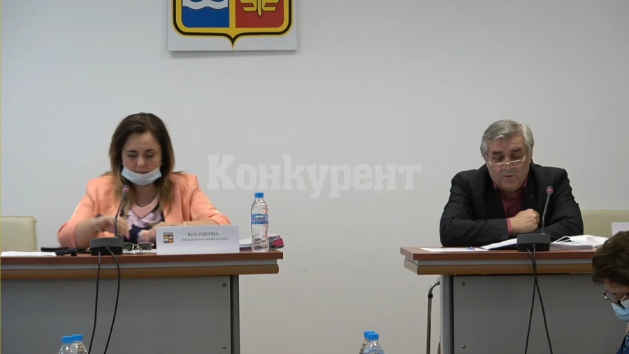 Приеха годишния план за ползване на дървесина в Мездра