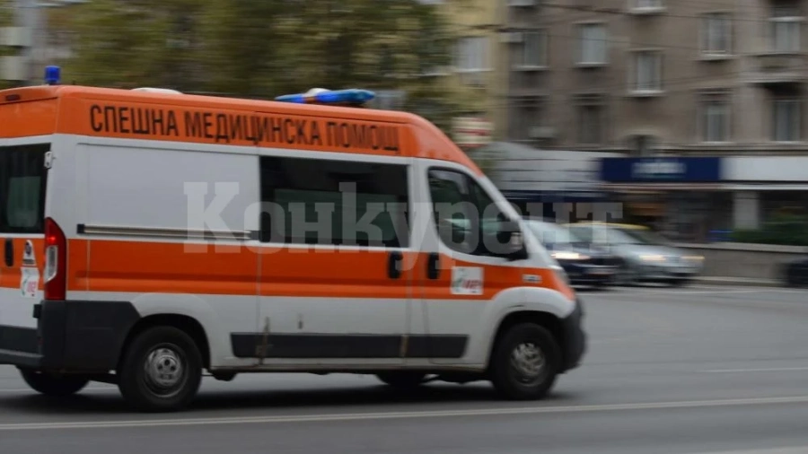 Заваръчна машина затисна работник в „Компас\