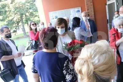 Нинова: Ще обсъждаме Закона за Северозапада в 5 области