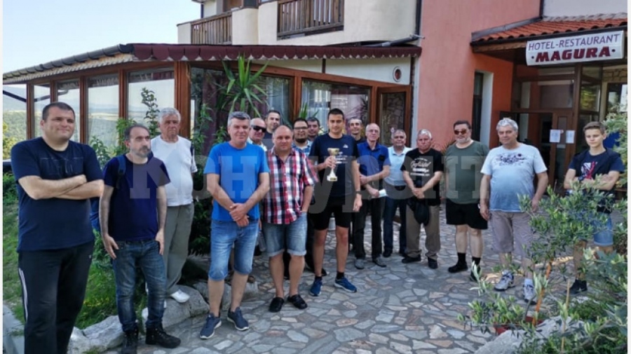 Георги Филев спечели шахматния турнир в Белоградчик