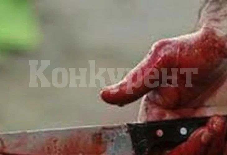 Наръгаха жена в София