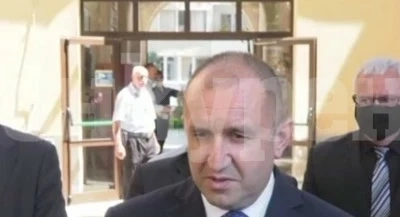 Радев: Не бързам с действия за Узунов, защото не вярвам в прокуратурата