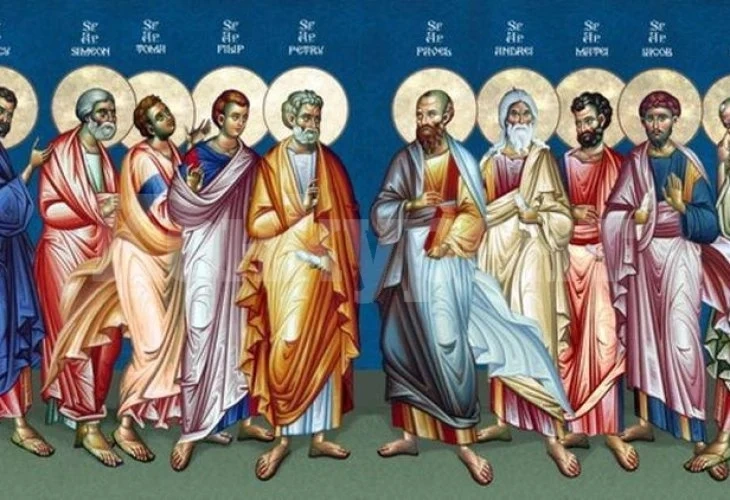 Страхотен празник! Днес черпят всички, чието име значи „пратеник“