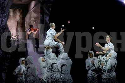 „Цирк дю Солей“ фалира заради пандемията