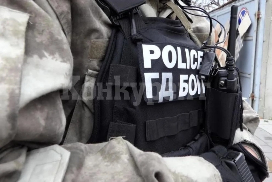 Любомир Янев е назначен за и.д. шеф на ГДБОП