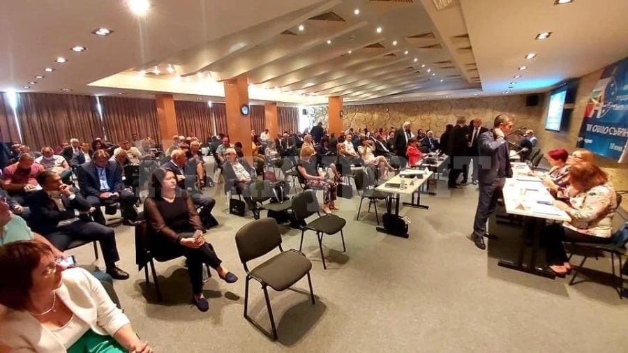 Националната асоциация на председателите на общински съвети в България навършва 16 години и посреща празника с ново ръководство