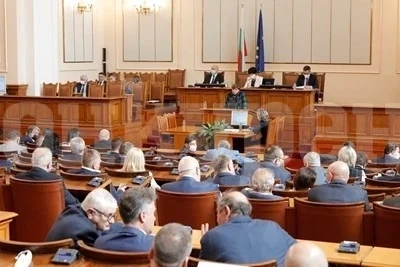 Парламентът отхвърли ветото на президента за промените в МВР