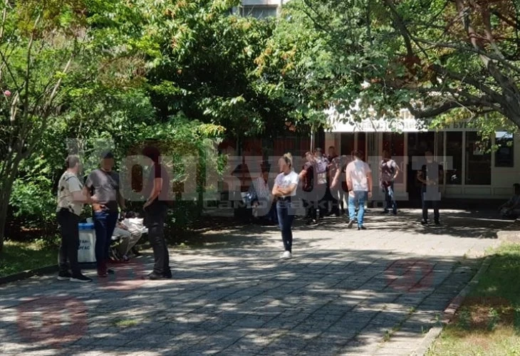 ГДБОП и ДАНС щурмуват Бургас, предстоят арести