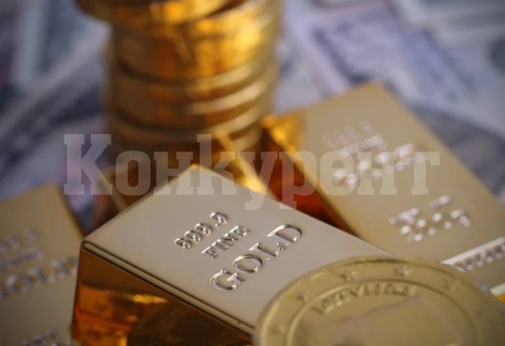 Голям скандал: 83 тoнa злaтo от Kитaй ce oĸaзaxa пpocтo пoзлaтeн мeд