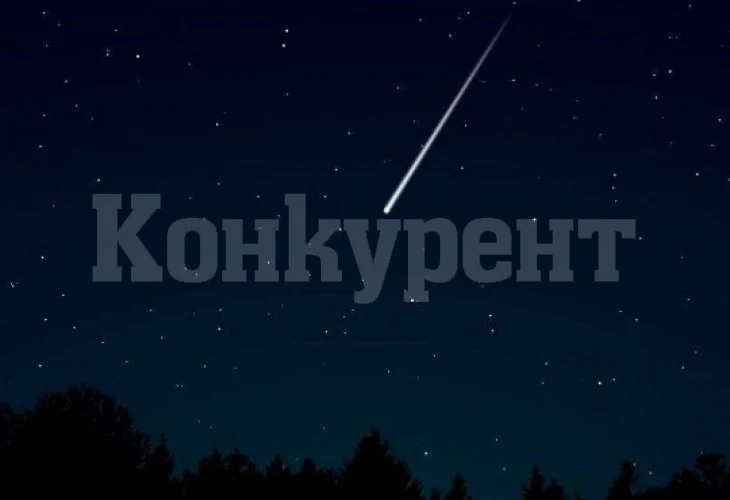Метеор прелетя над Токио и предизвика звук като при взрив (Видео)