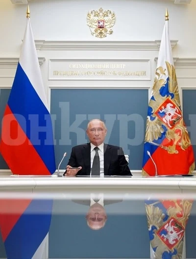 Жителите на Русия одобриха с почти 78% конституционната реформа на Путин