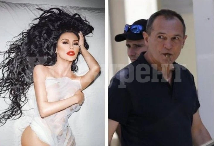 Моника Валериева призна за Васил Божков СНИМКИ 18+