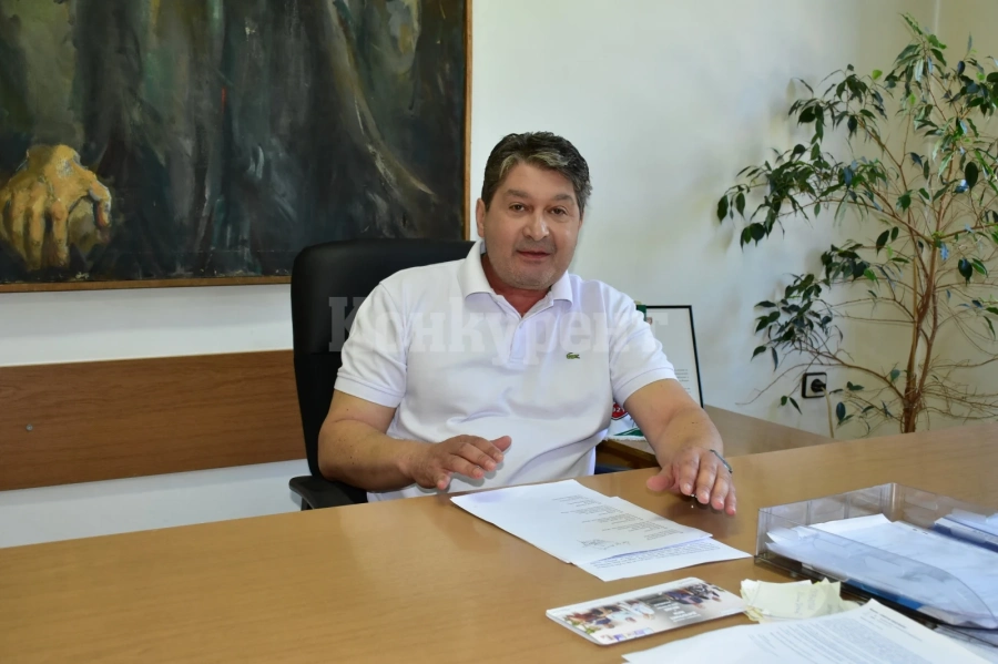 Шефът на врачанската болница: Респираторът, дарен от Пеевски, беше първият ни апарат от висок клас