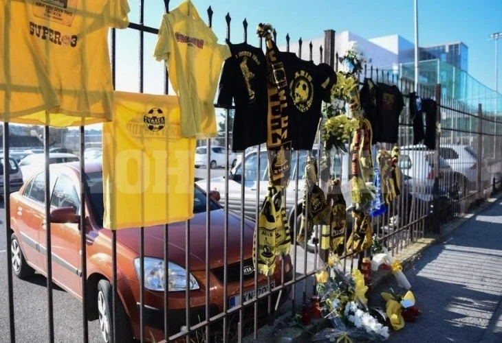 Нова следа в убийството на Тоско Бозаджийски в Солун, задържаха и...