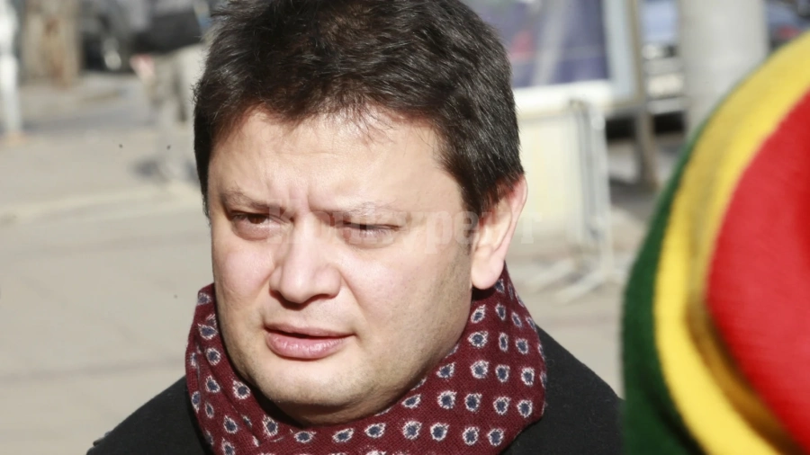 Прокуратурата назначи охрана на бивш журналист