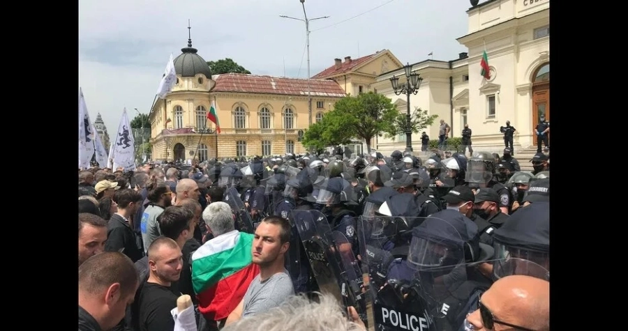 Полицаите излизат на протест днес в 13 часа