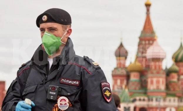 Жертвите на коронавируса в Русия достигнаха 10 000