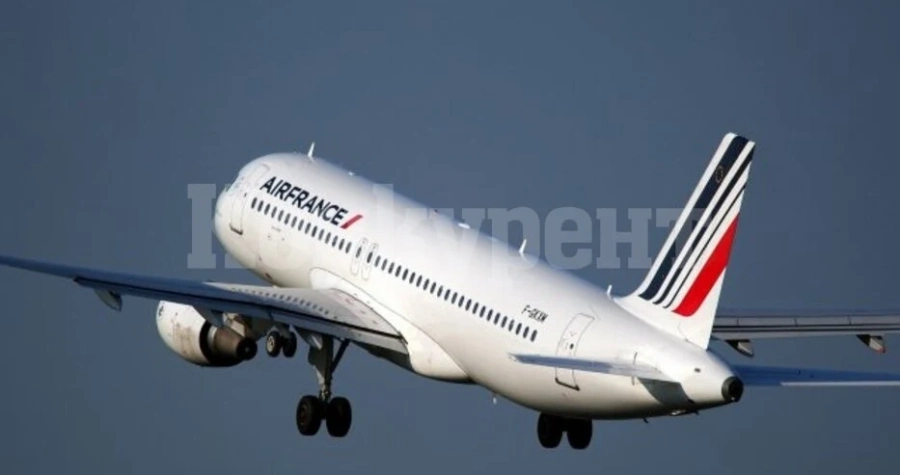 Air France е на ръба на пропастта, съкращава 7500 работници