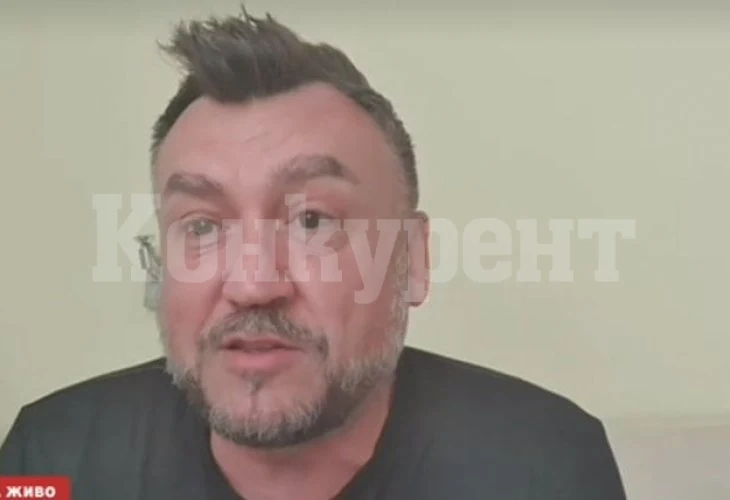 Любо Киров в болница след инцидент, СНИМКА разкрива ужаса му