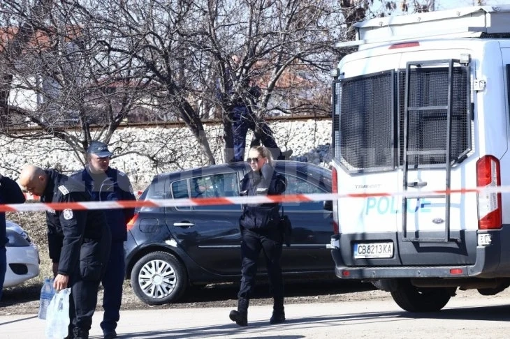 Жестоко убийство потресе Хасково!