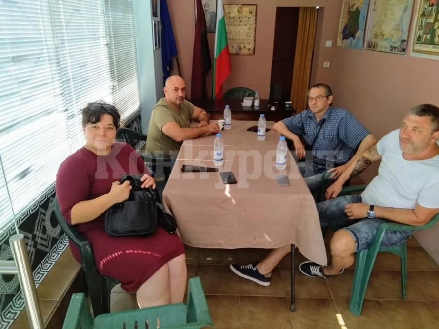 Врачански депутат проведе срещи в три общини СНИМКИ