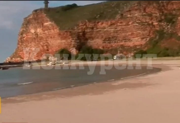 Плажувате ли в България може да ви вземат 3 бона заради... Видео
