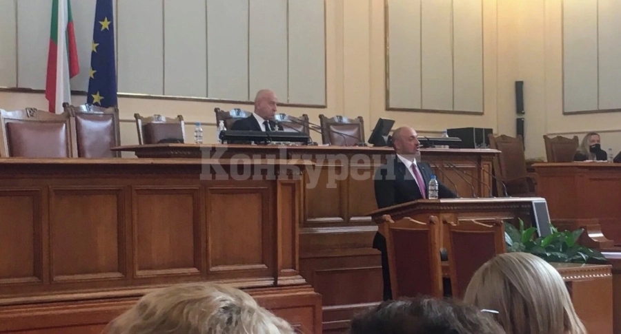 Красимир Богданов: Благодарение на ВМРО, детската градина ще започва от 4 годишна възраст