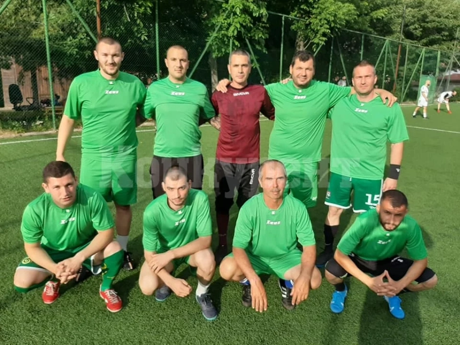 Мизия държи здраво върха в ДЛ, 44 гола в 4 мача