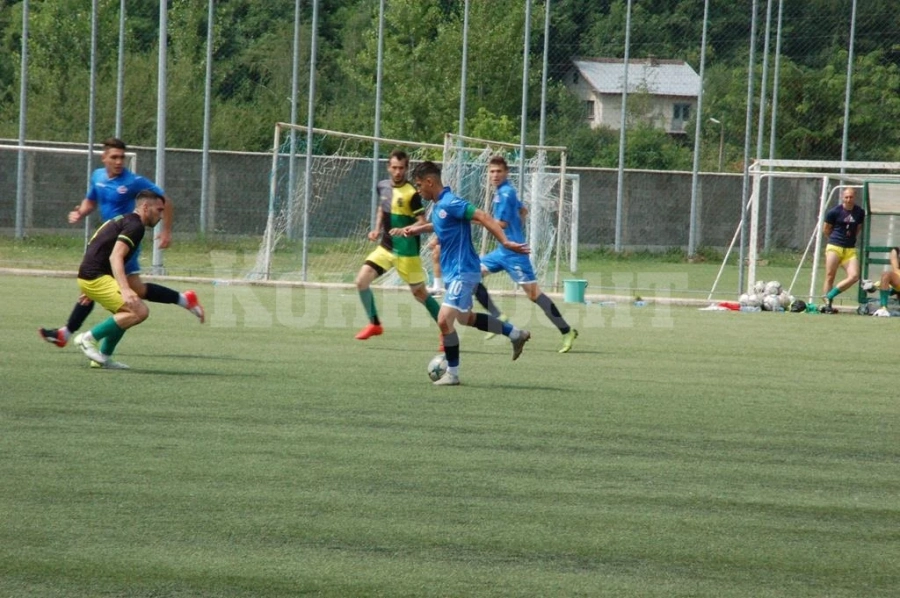 Класика за U19 на Монтана срещу Бдин