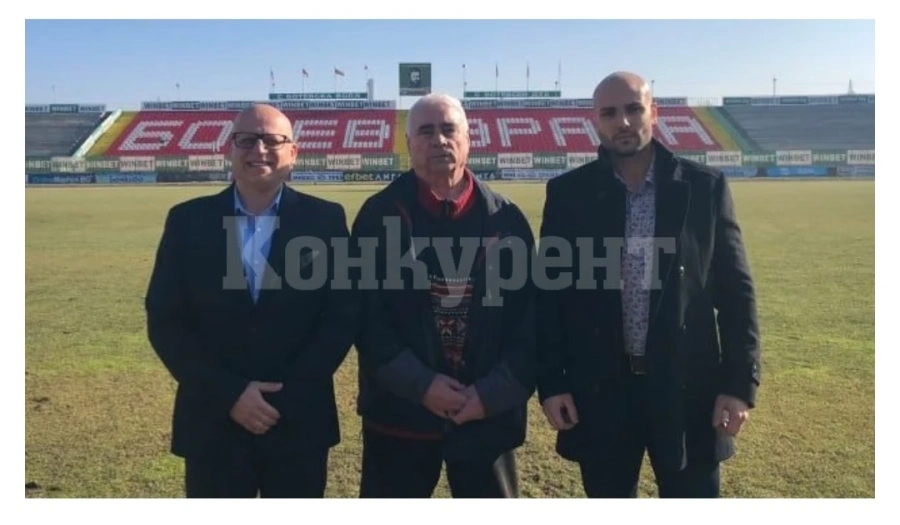 Управата на Ботев: Честито, врачани! Благодарим за подкрепата