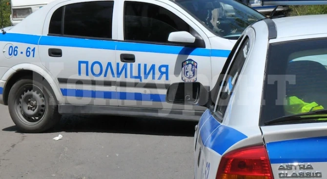  Бясна гонка! Полицаи опитаха да спрат младеж с „Ауди“, но той натисна педала на газта