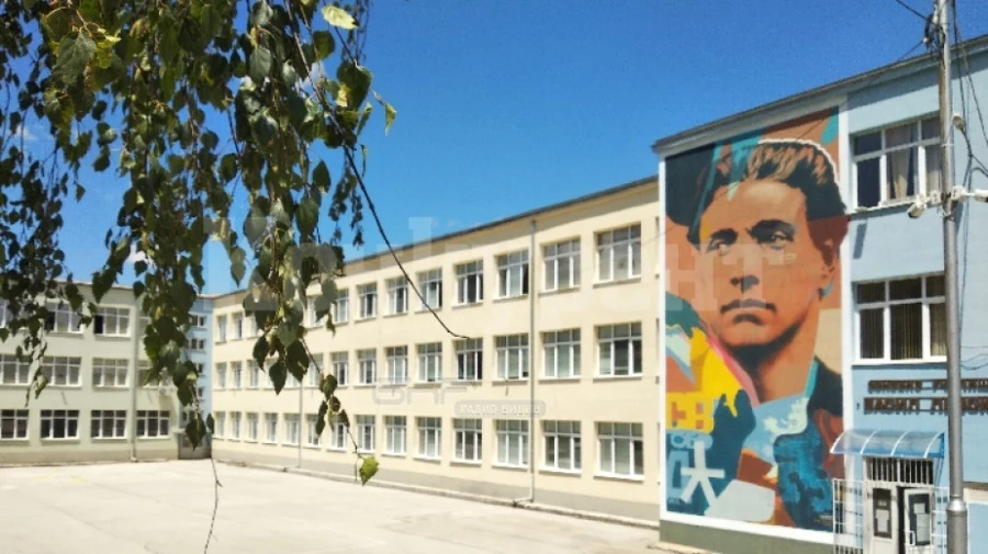 Най-големият стенопис на Апостола на свободата е във Враца