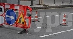 Затварят участък от възлова улица във Враца