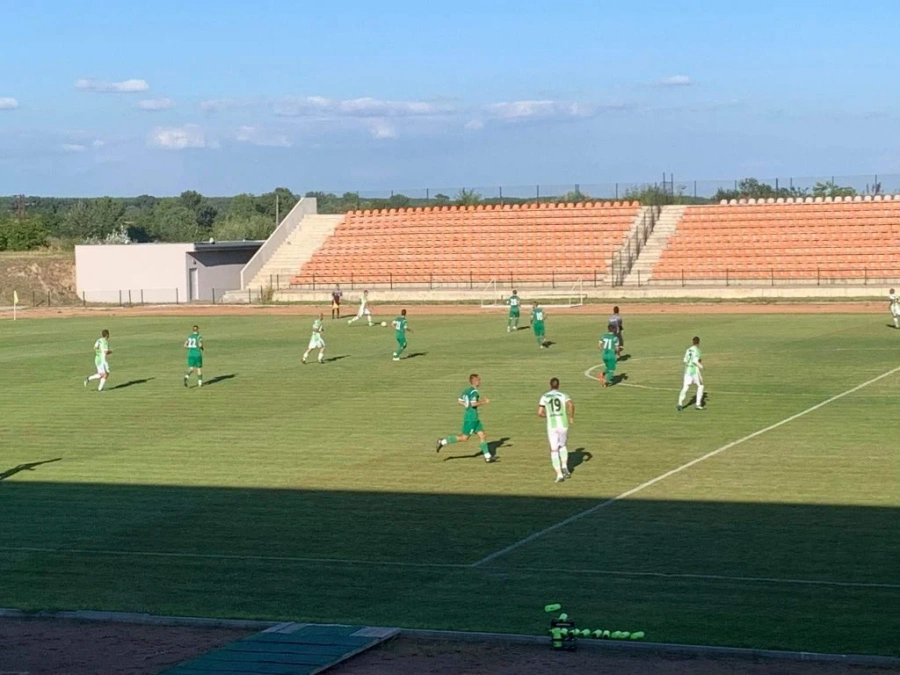 Академия Ботев сгъна с 2:0 като гост Първа Атомна