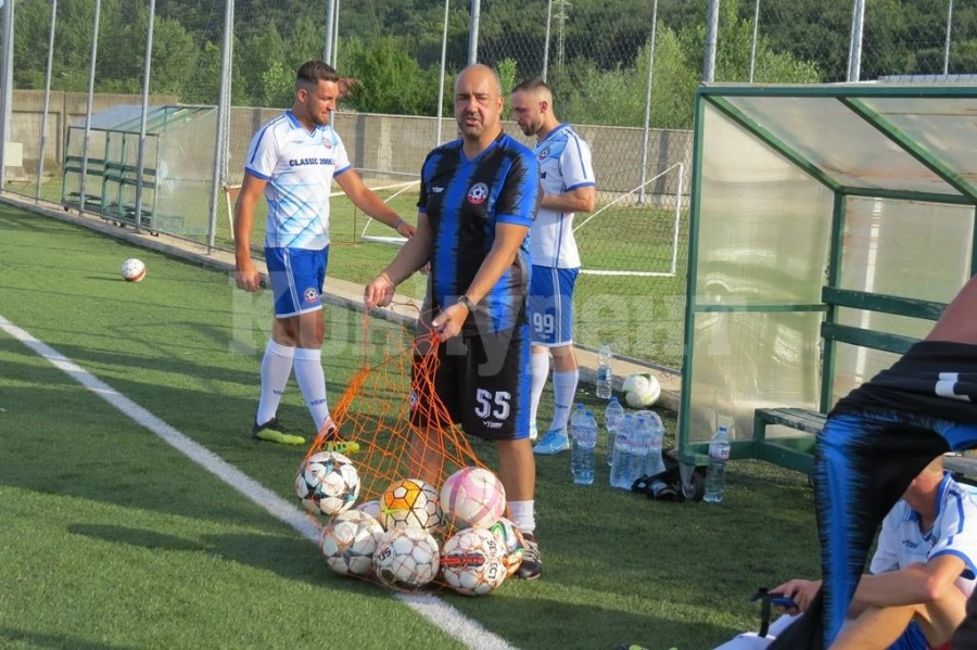 Пъстрина 2012 съкруши U19 на „Огоста“