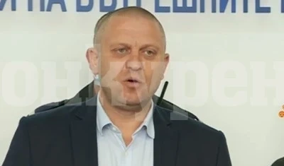 Георги Хаджиев, СДВР: От снощния протест няма задържани