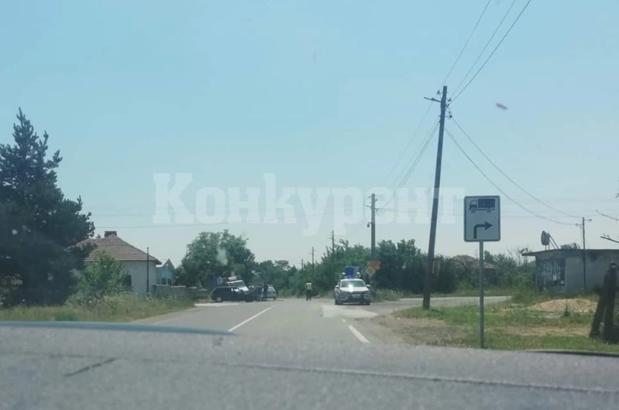 6 трупа на крави и дете със счупени крака е равносметката от тежката катастрофа в Тополовец