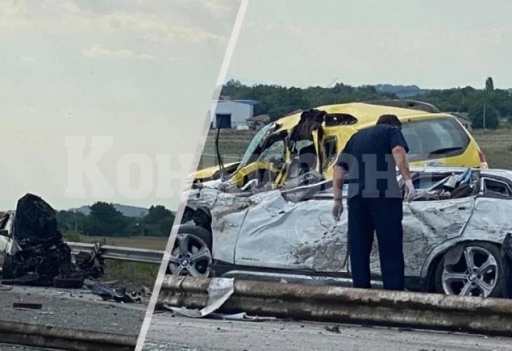 Трагедията е огромна: Установиха кои са загинали и ранени в ада на АМ „Тракия“
