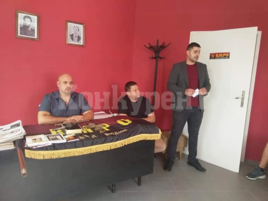 Красимир Богданов с полезни срещи във Видин